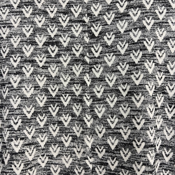 41 Hawthorn Liana Knit Faux Wrap Dress - Picture 4 of 4